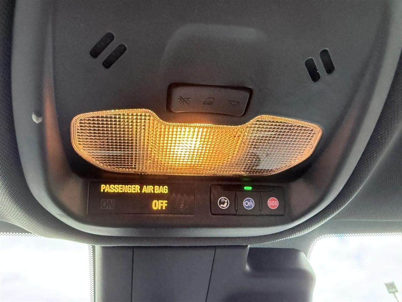 Buick Envista FWD 4dr Preferred 2024