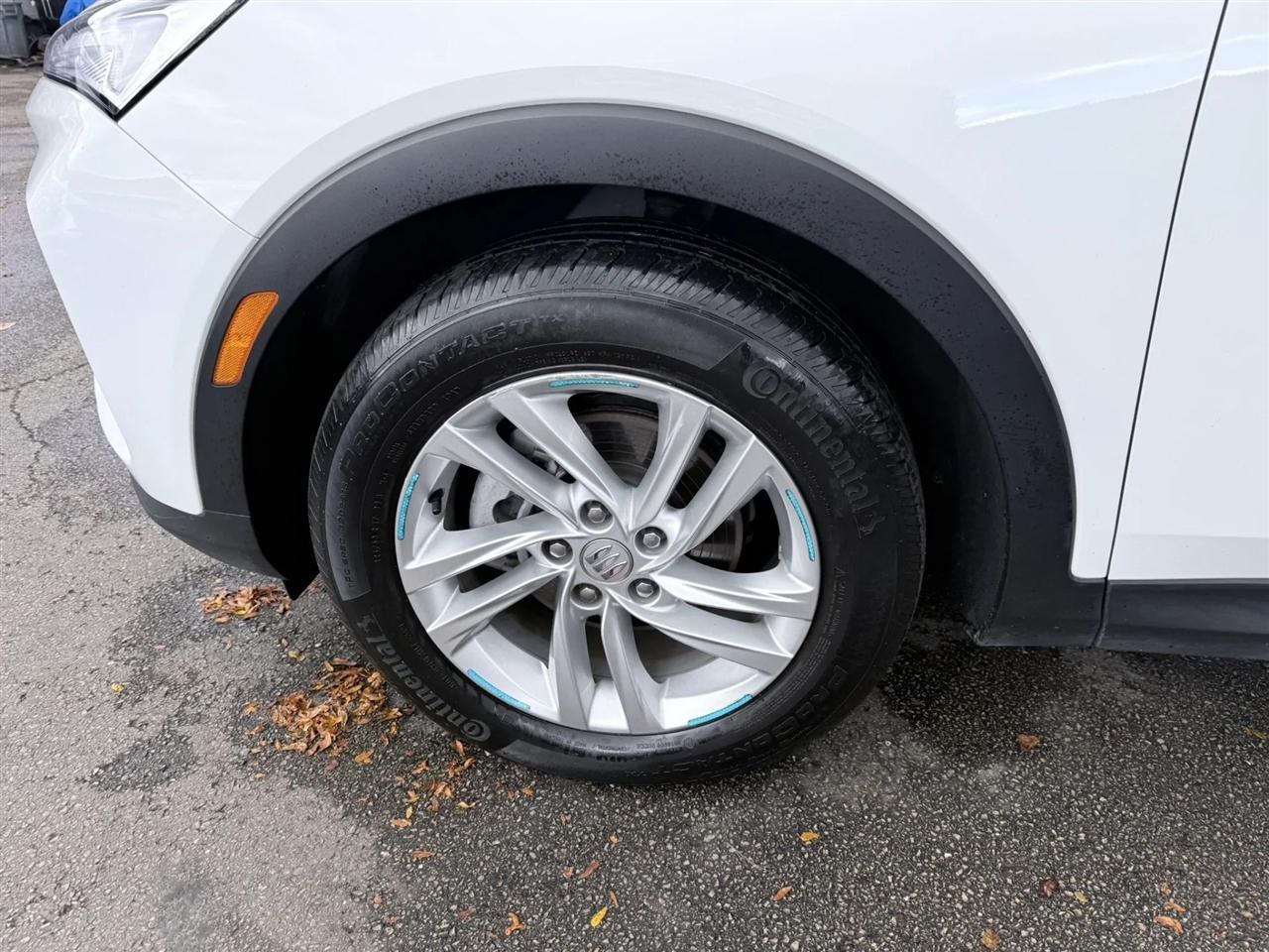Buick Envista FWD 4dr Preferred 2024