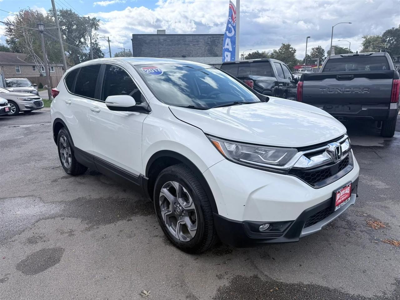 Honda CR-V EX AWD 2017