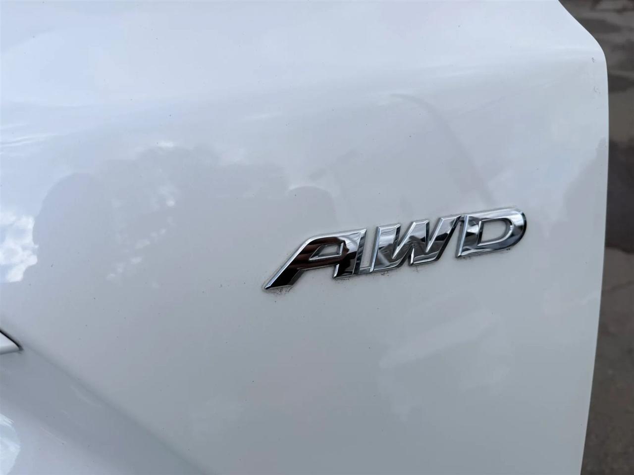 Honda CR-V EX AWD 2017