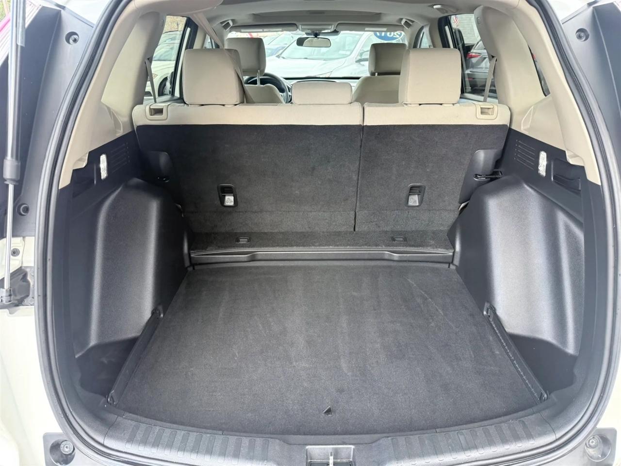 Honda CR-V EX AWD 2017