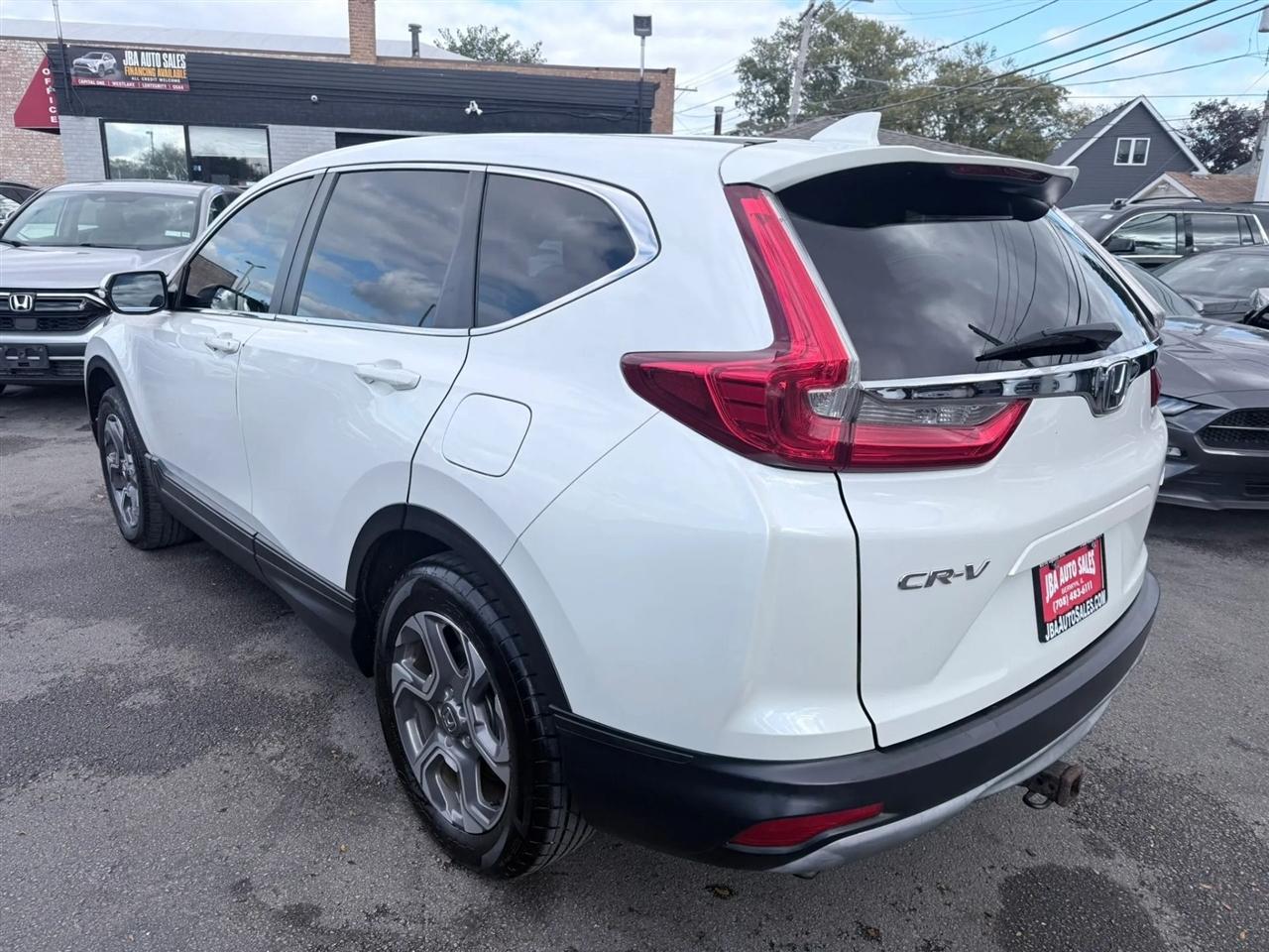 Honda CR-V EX AWD 2017