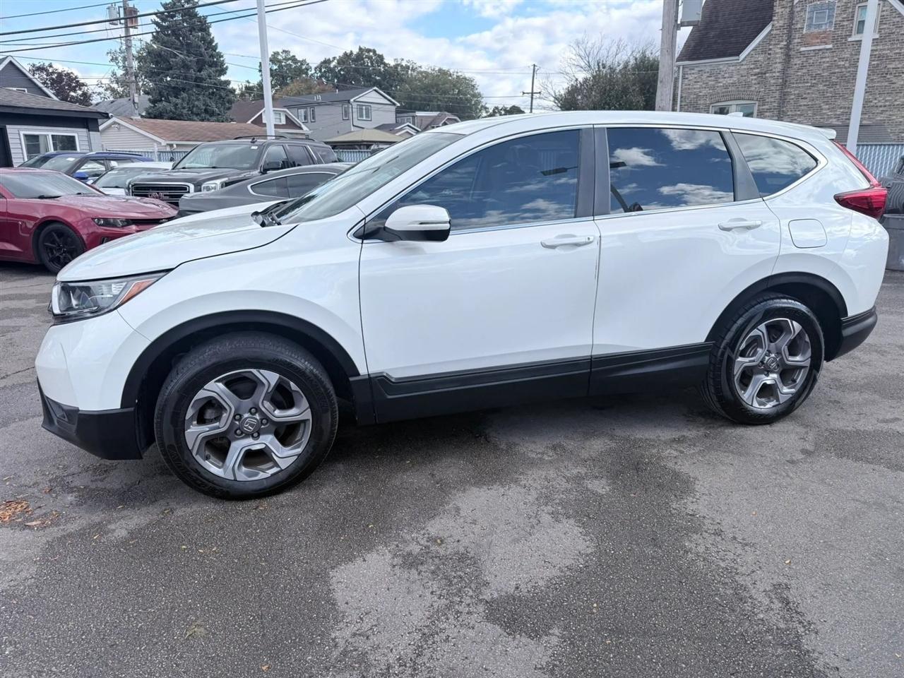 Honda CR-V EX AWD 2017