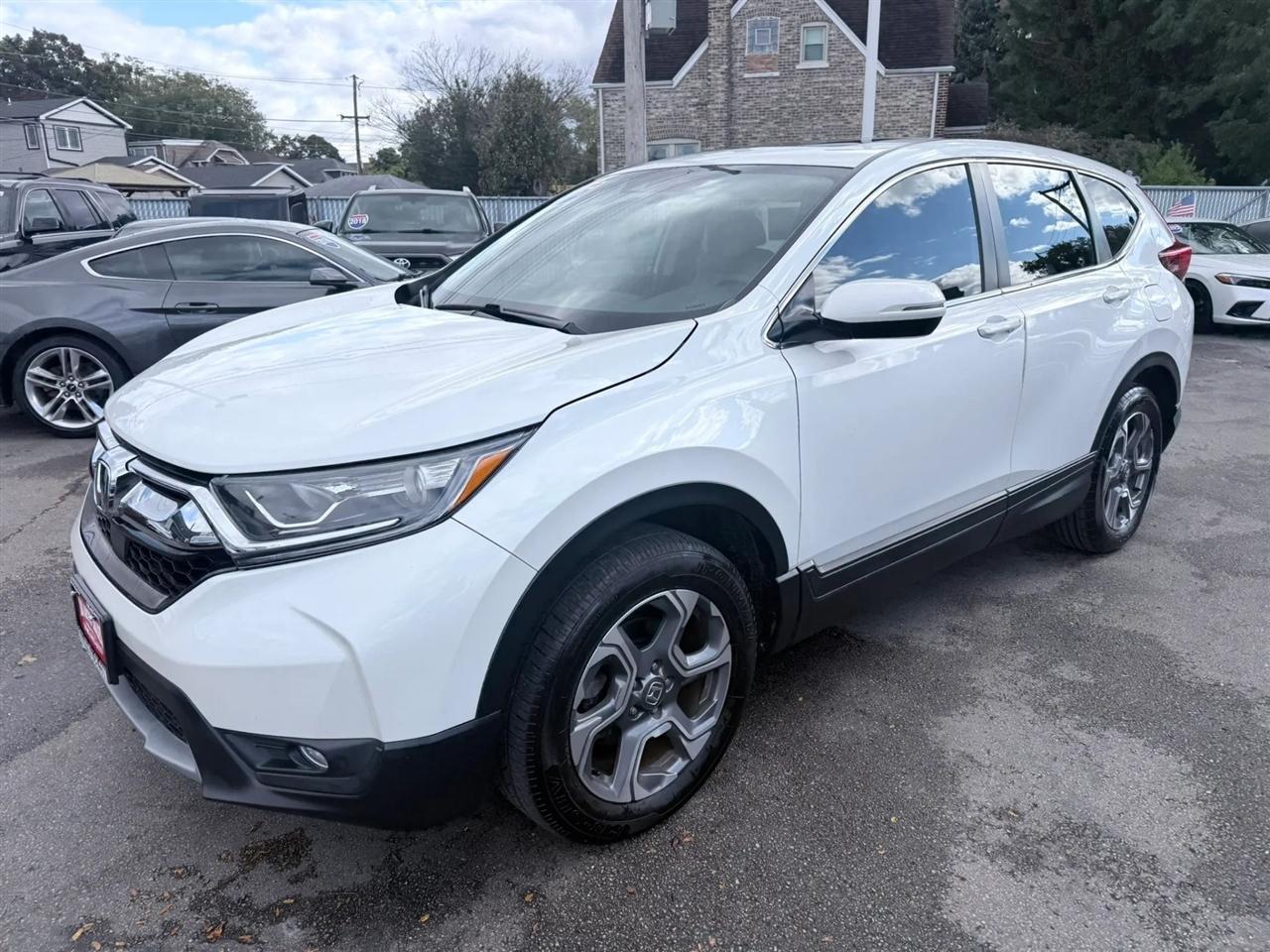 Honda CR-V EX AWD 2017