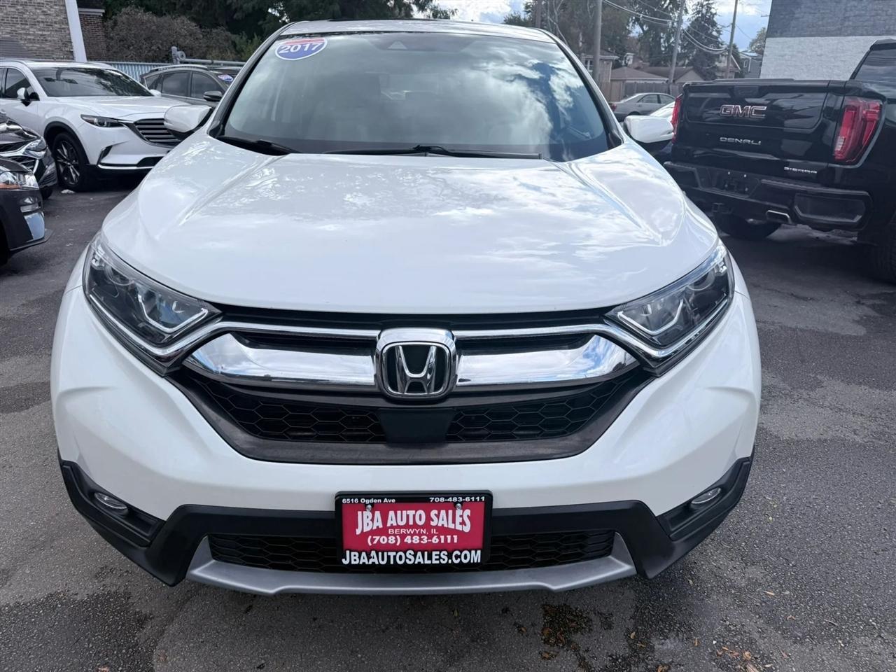 Honda CR-V EX AWD 2017