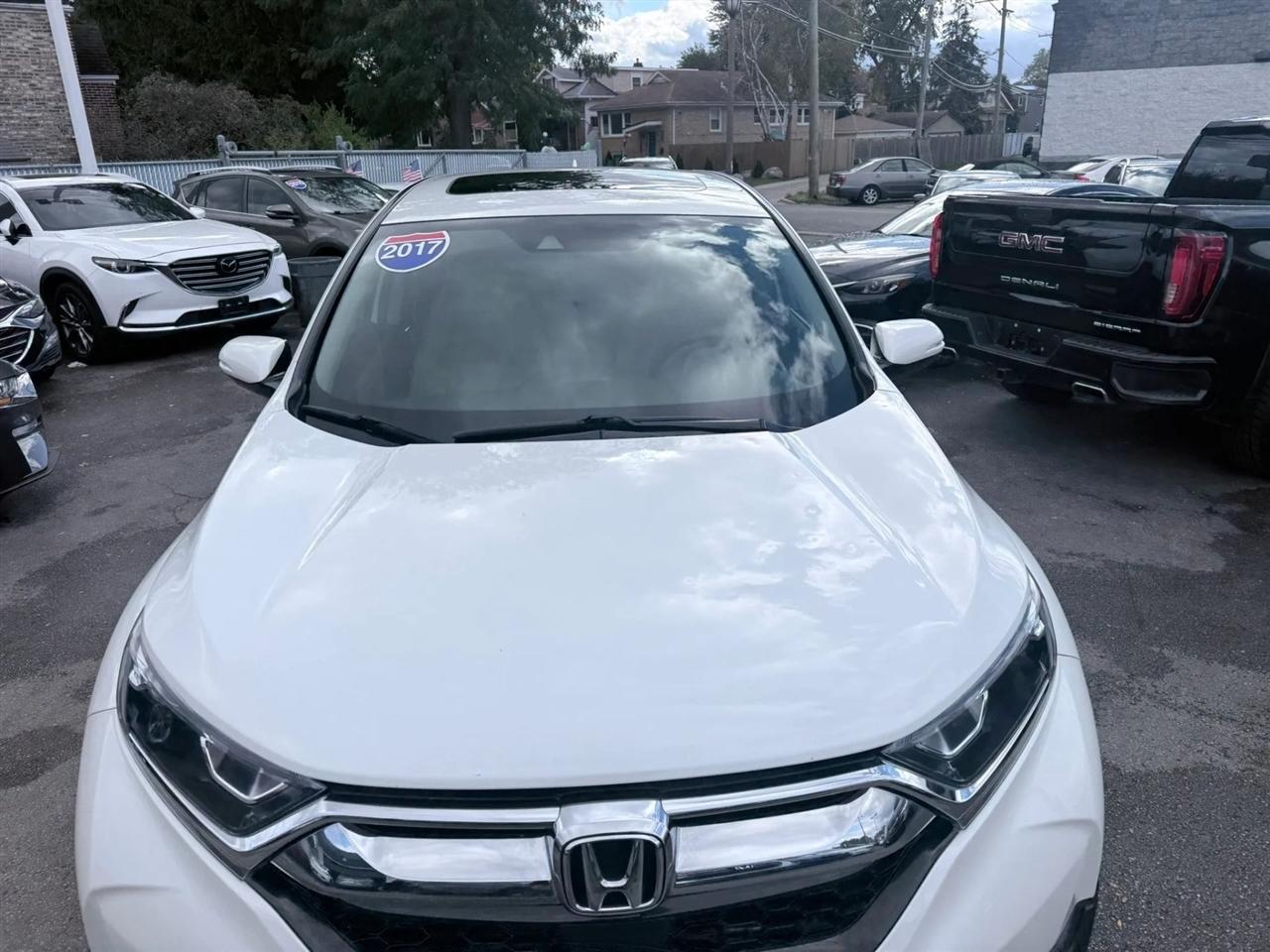 Honda CR-V EX AWD 2017