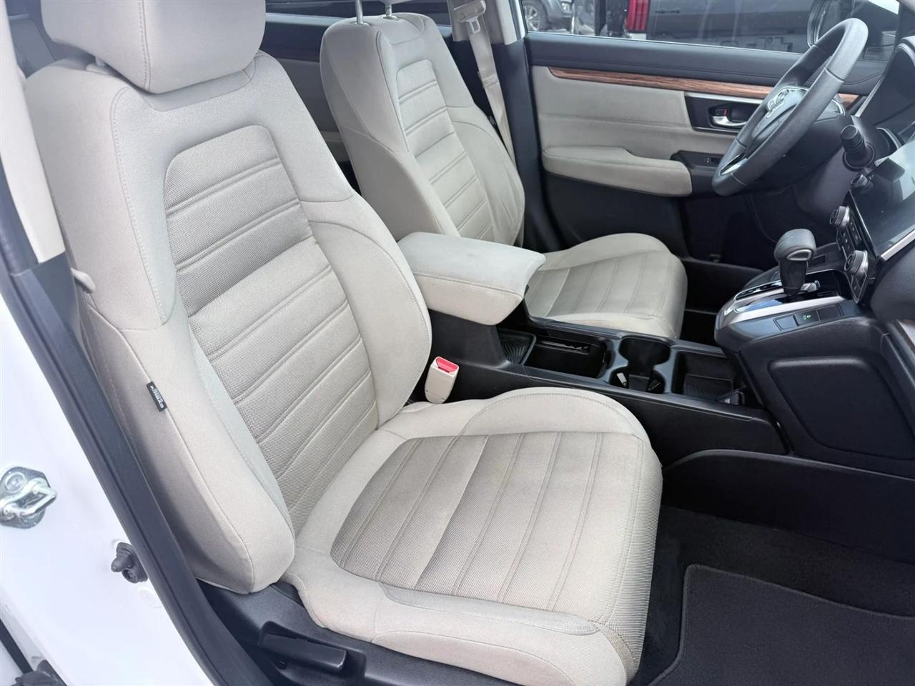 Honda CR-V EX AWD 2017