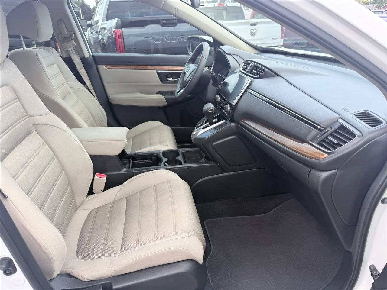 Honda CR-V EX AWD 2017