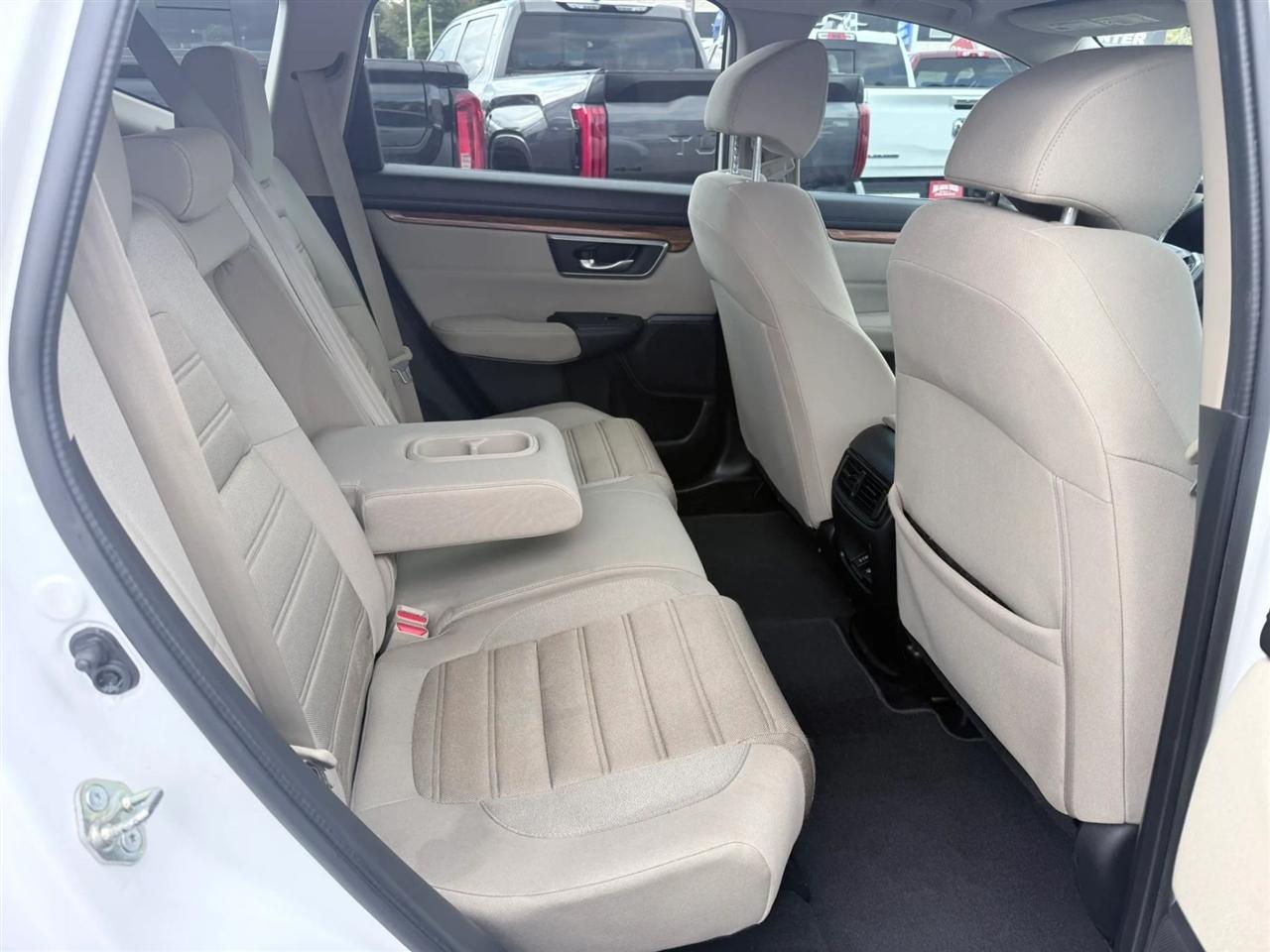 Honda CR-V EX AWD 2017