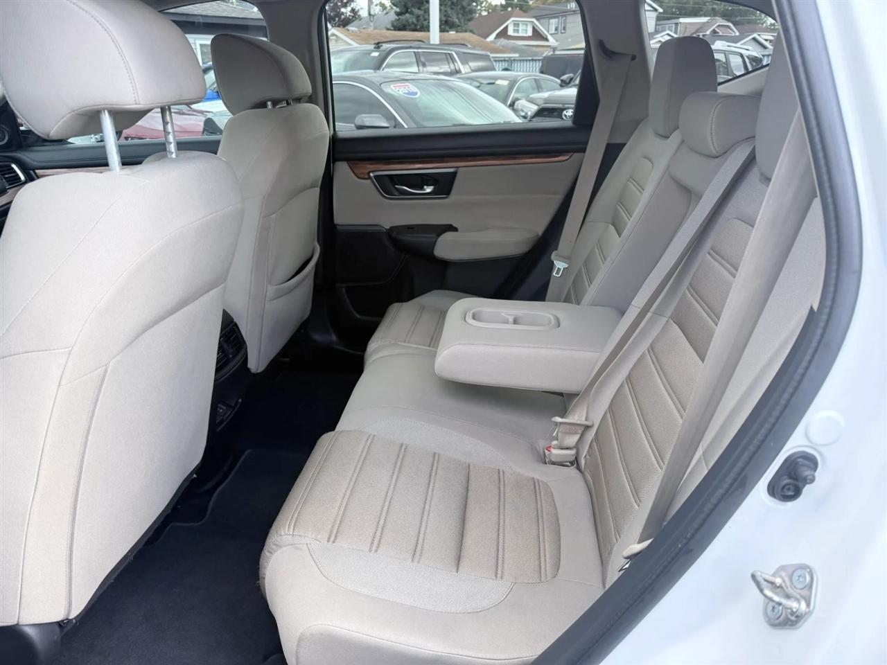 Honda CR-V EX AWD 2017