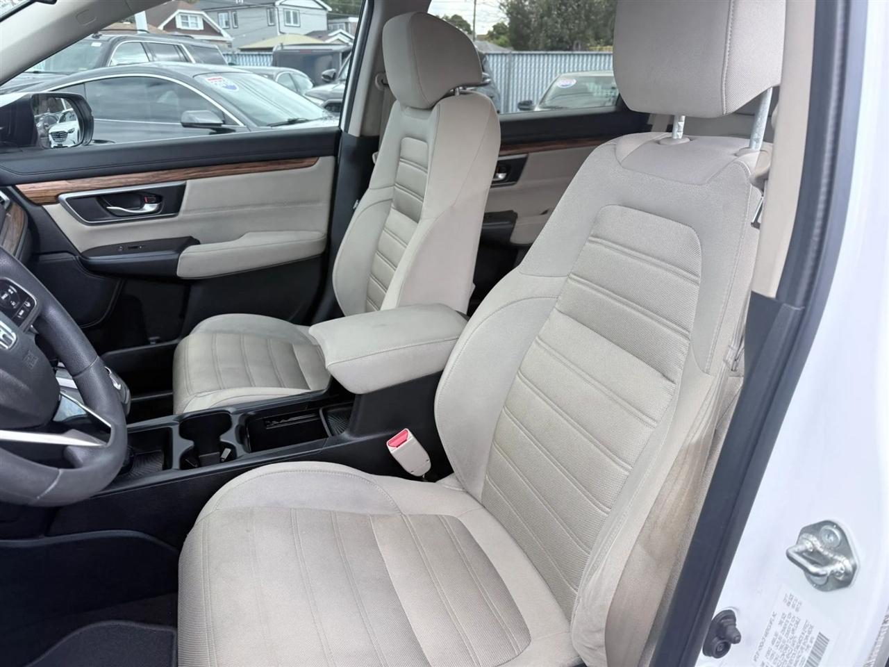 Honda CR-V EX AWD 2017