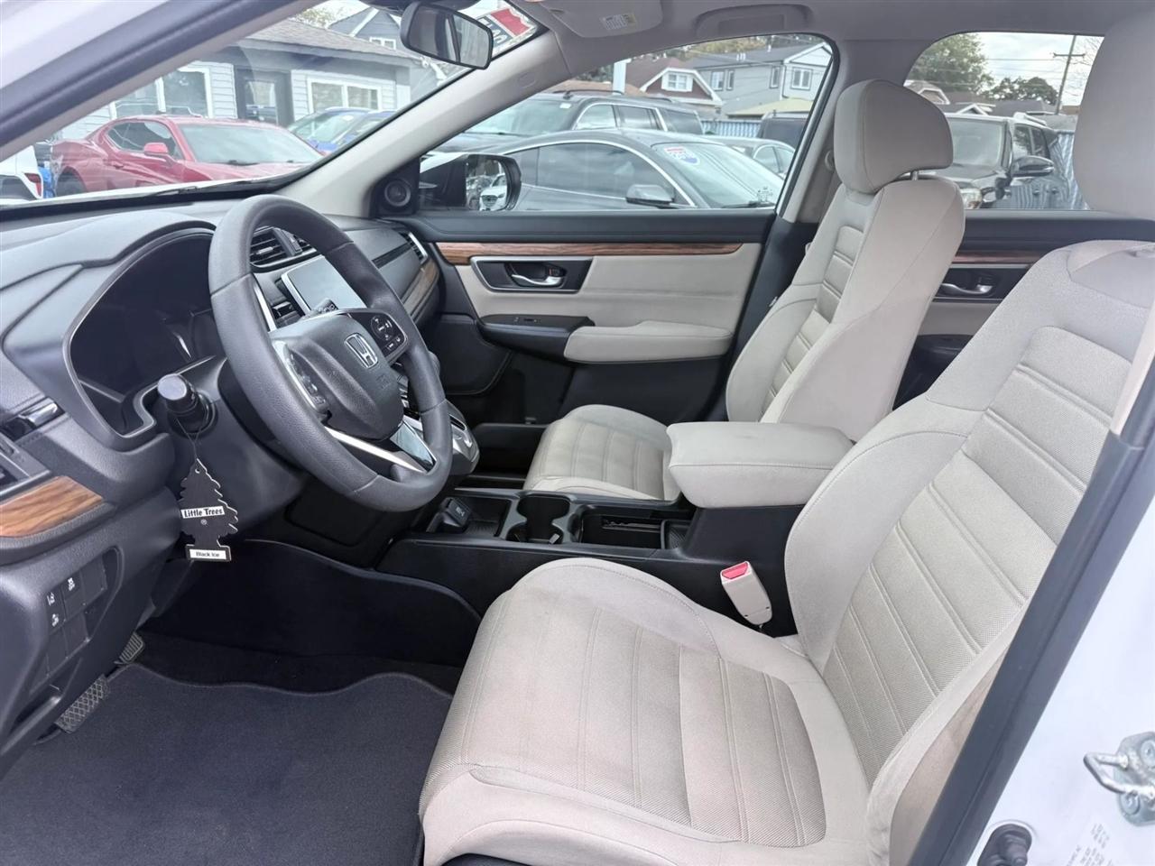 Honda CR-V EX AWD 2017