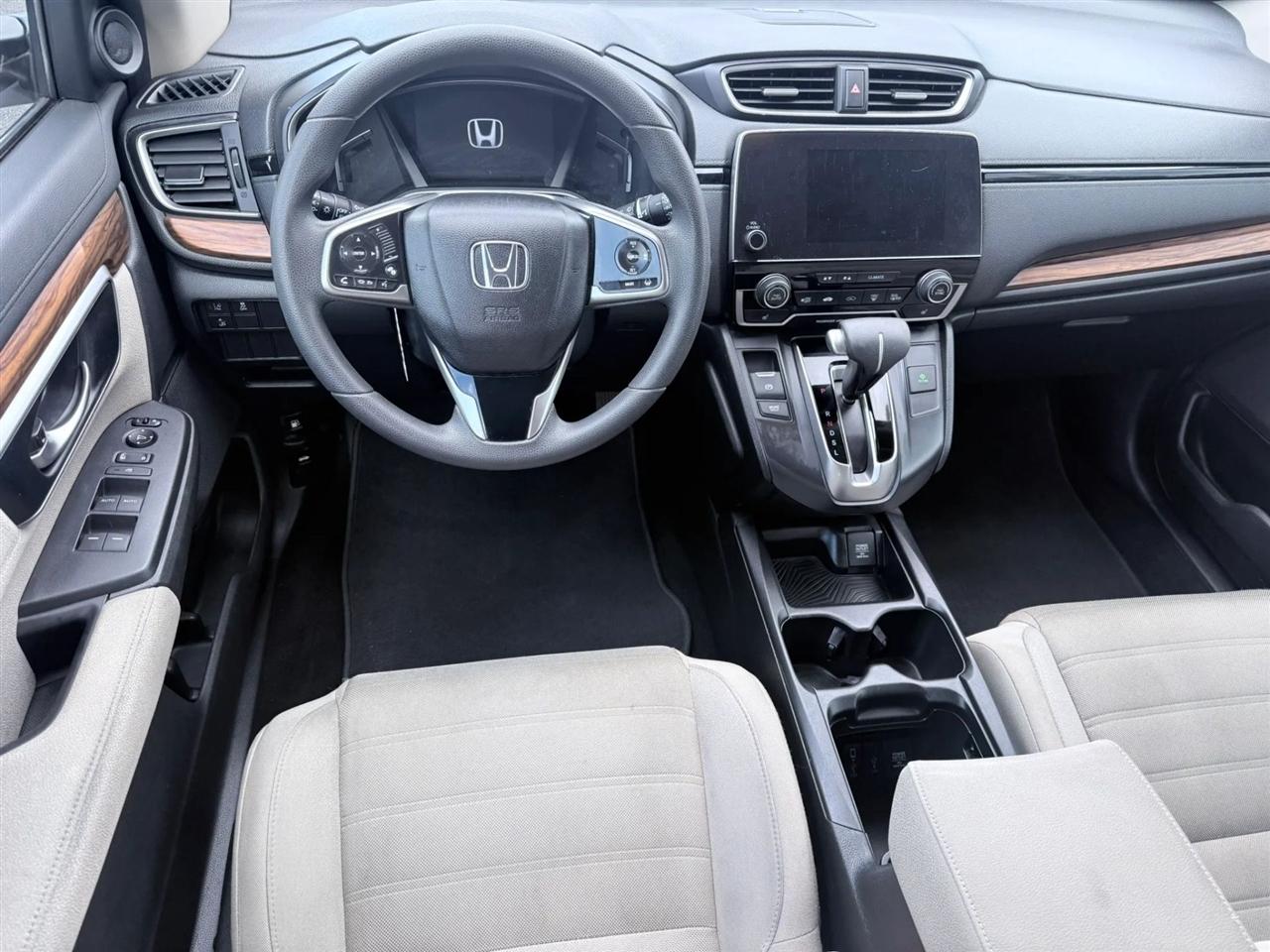 Honda CR-V EX AWD 2017