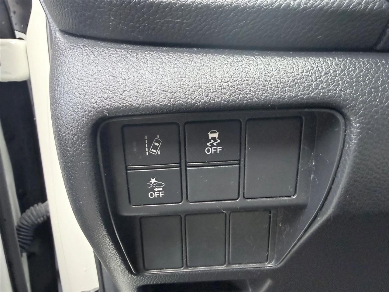 Honda CR-V EX AWD 2017