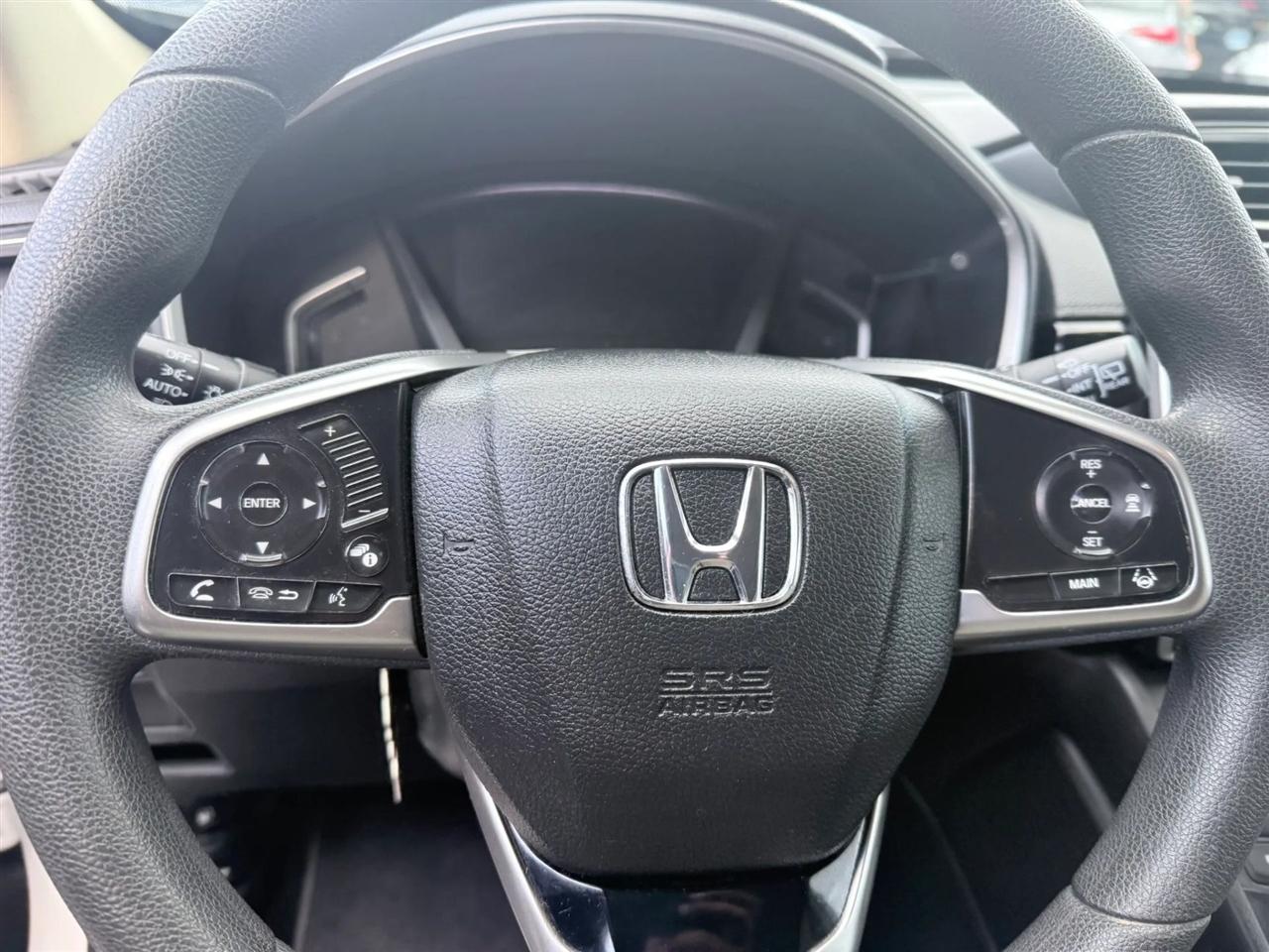 Honda CR-V EX AWD 2017