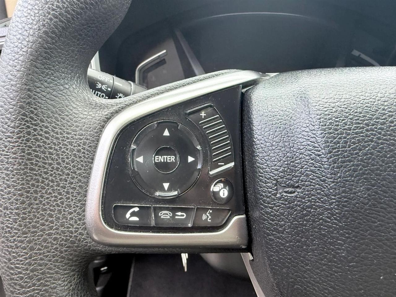Honda CR-V EX AWD 2017