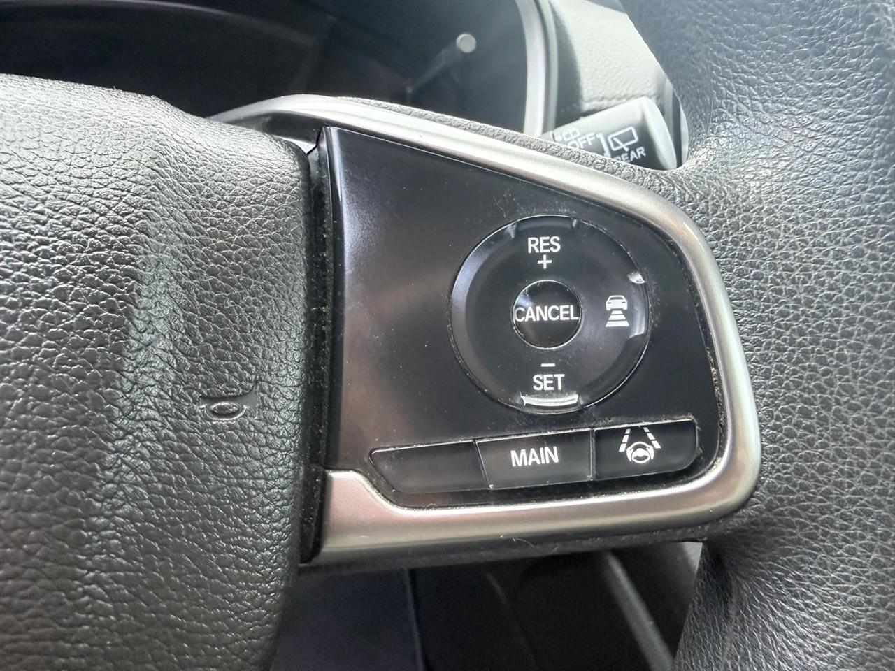 Honda CR-V EX AWD 2017