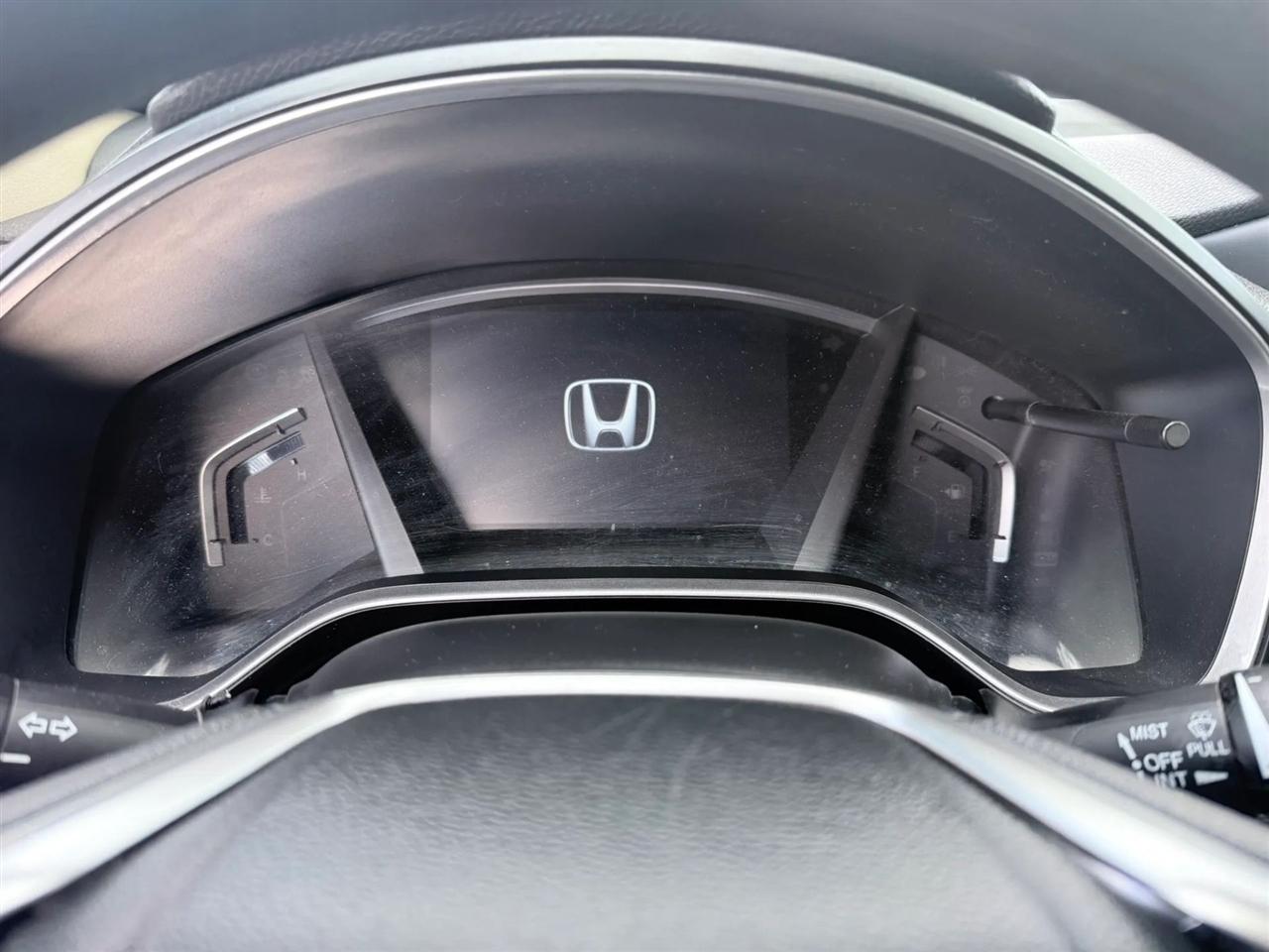 Honda CR-V EX AWD 2017