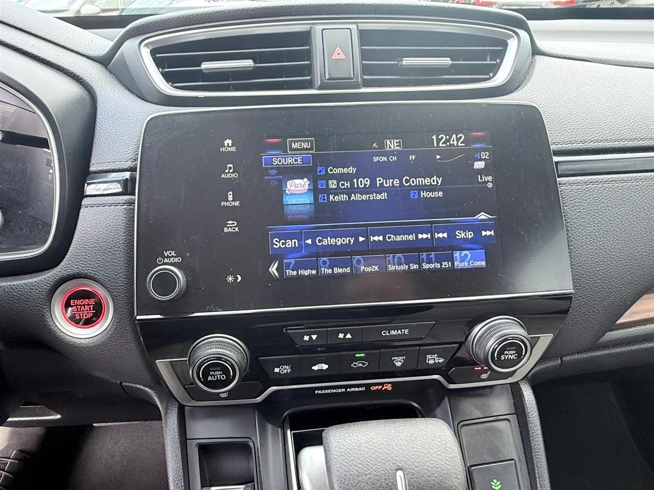 Honda CR-V EX AWD 2017