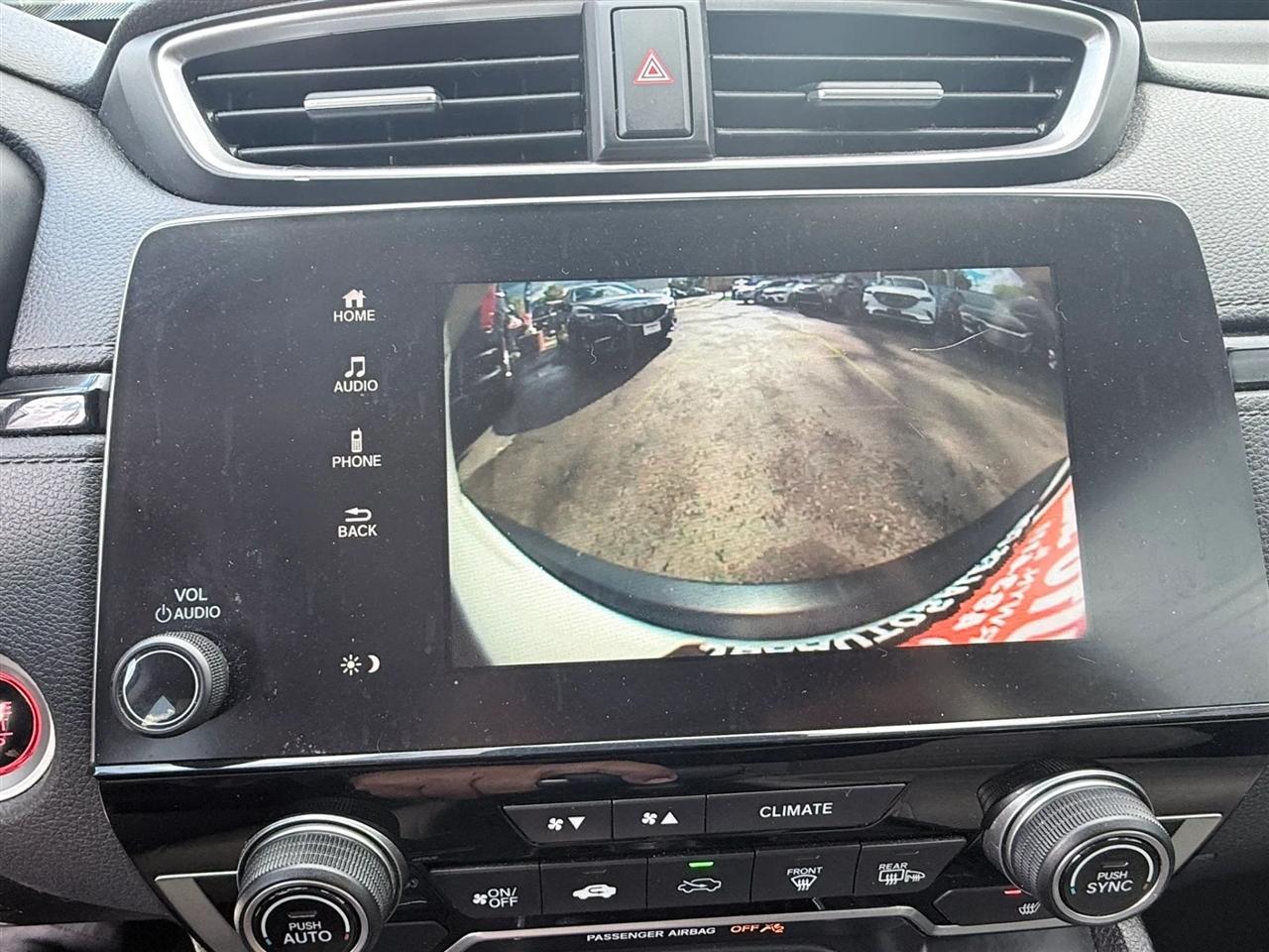Honda CR-V EX AWD 2017