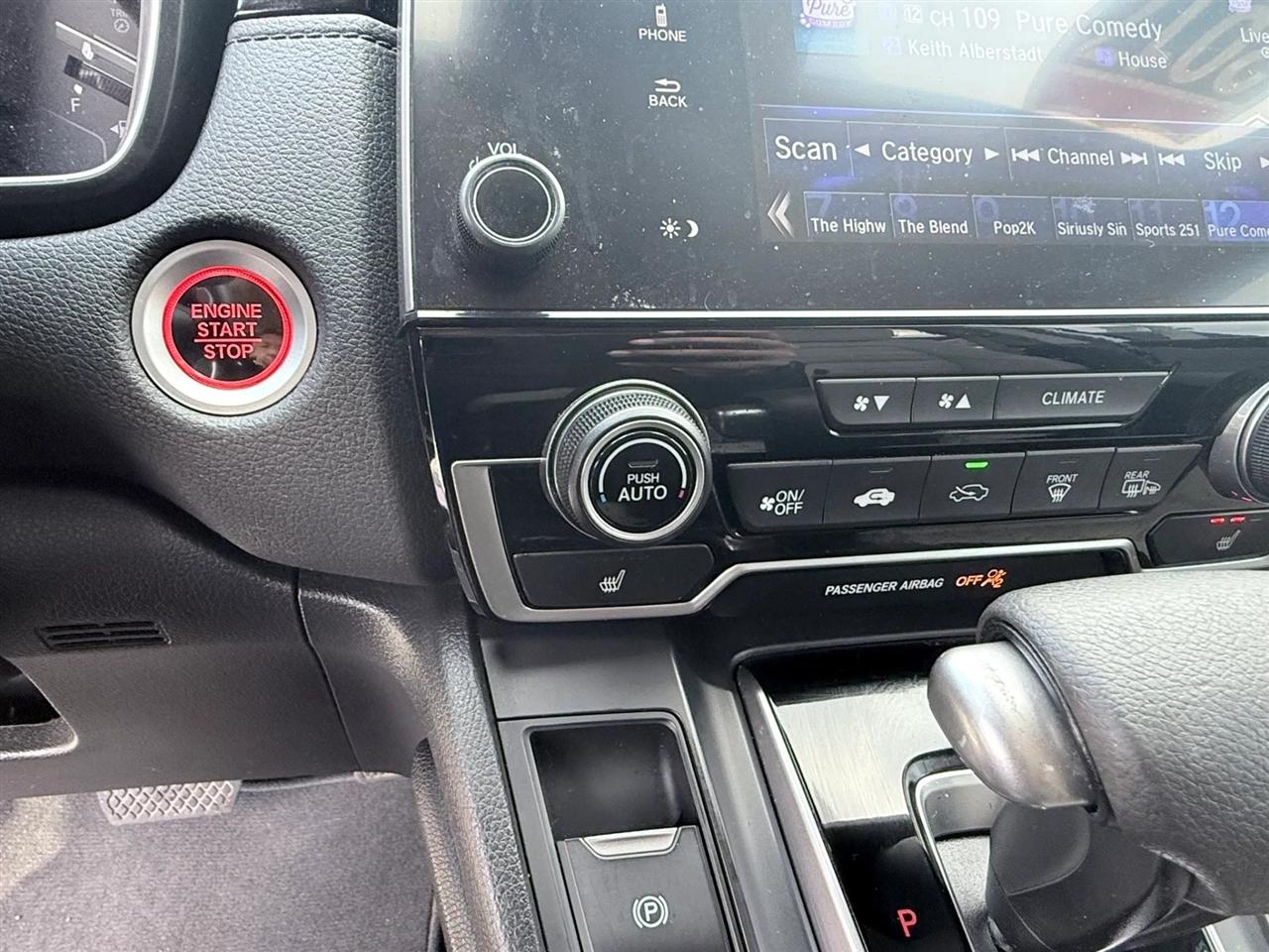 Honda CR-V EX AWD 2017