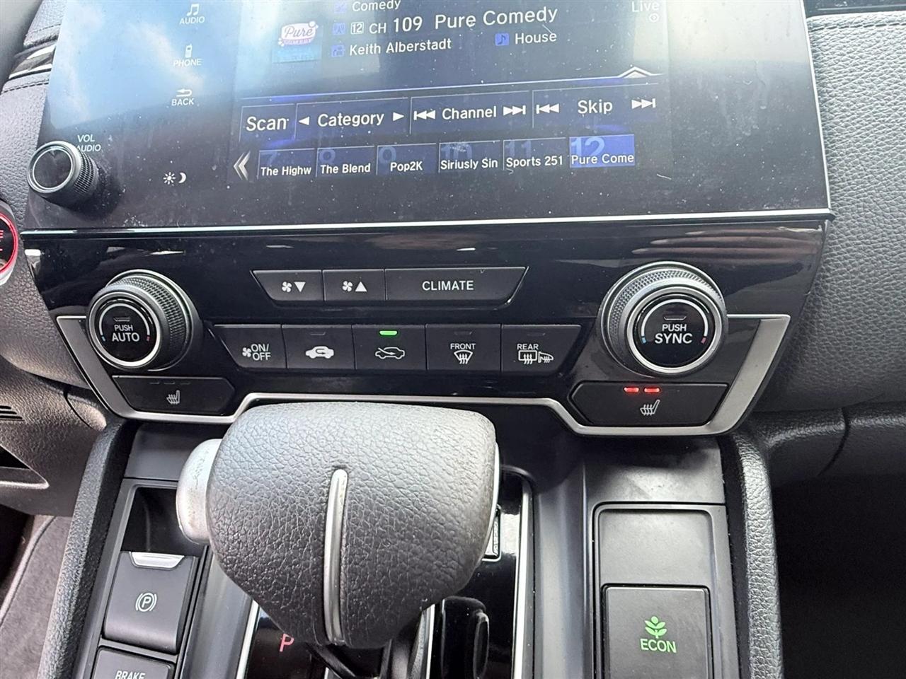 Honda CR-V EX AWD 2017
