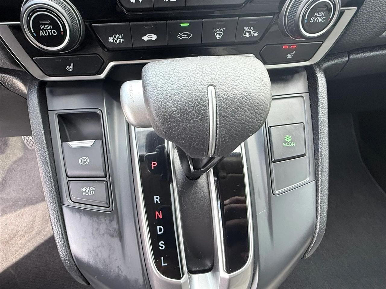 Honda CR-V EX AWD 2017