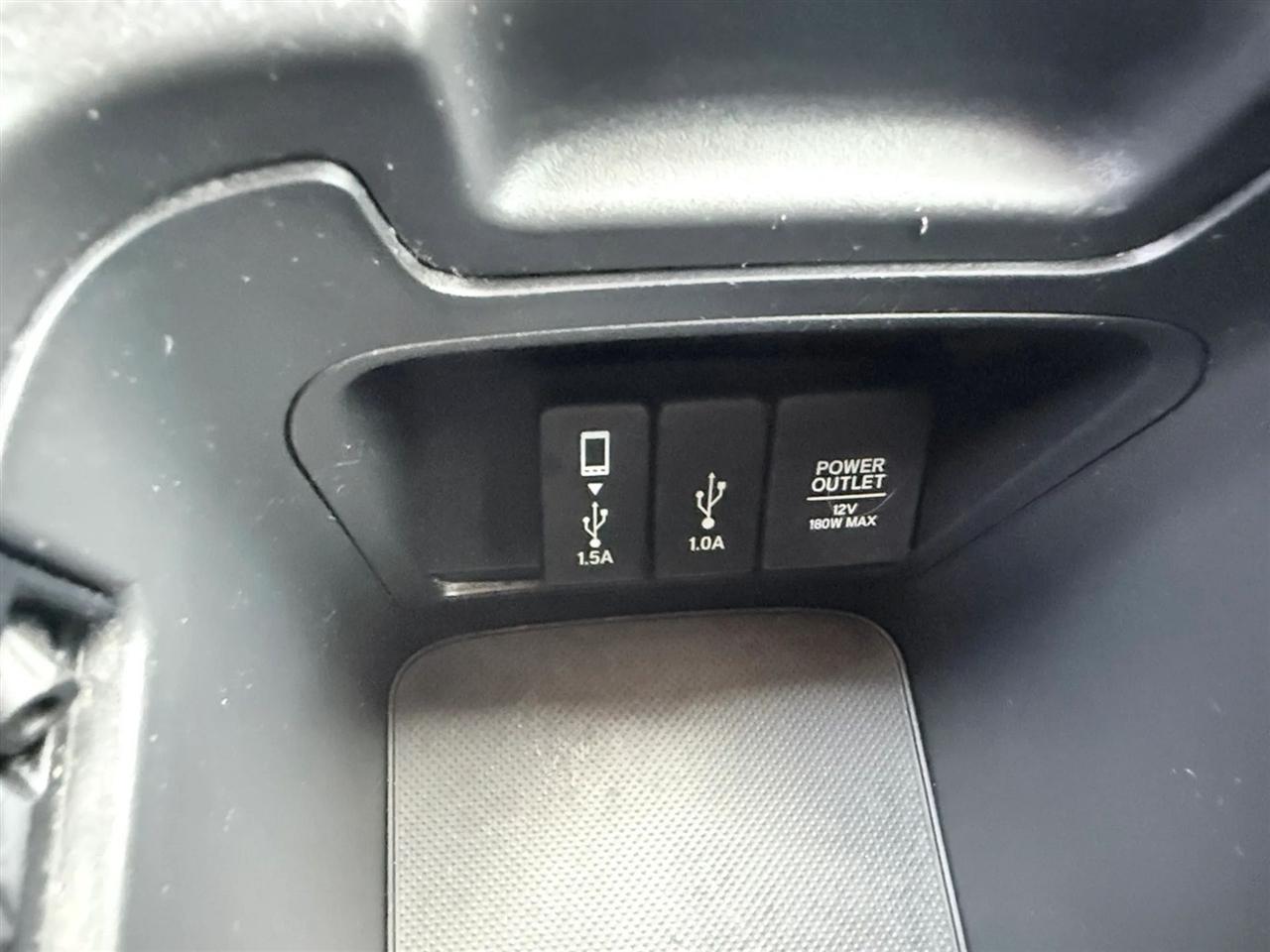 Honda CR-V EX AWD 2017