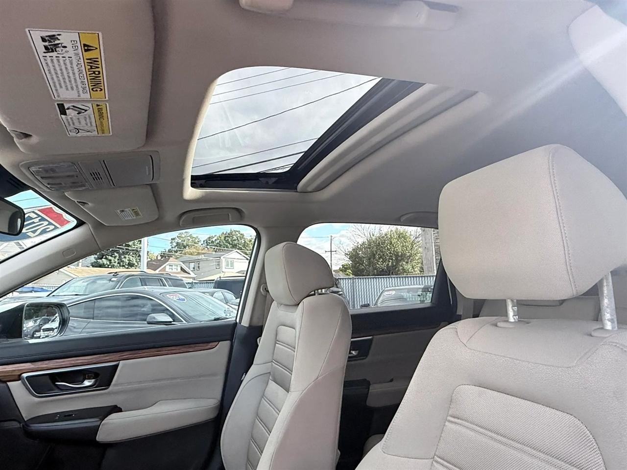 Honda CR-V EX AWD 2017