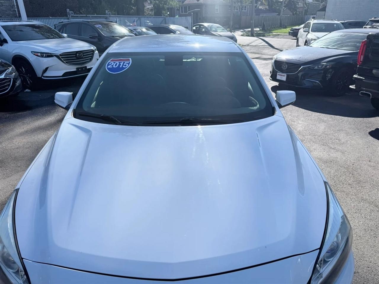 Chevrolet Malibu 4dr Sdn LT w/1LT 2015