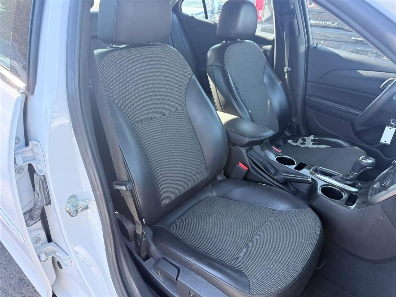 Chevrolet Malibu 4dr Sdn LT w/1LT 2015