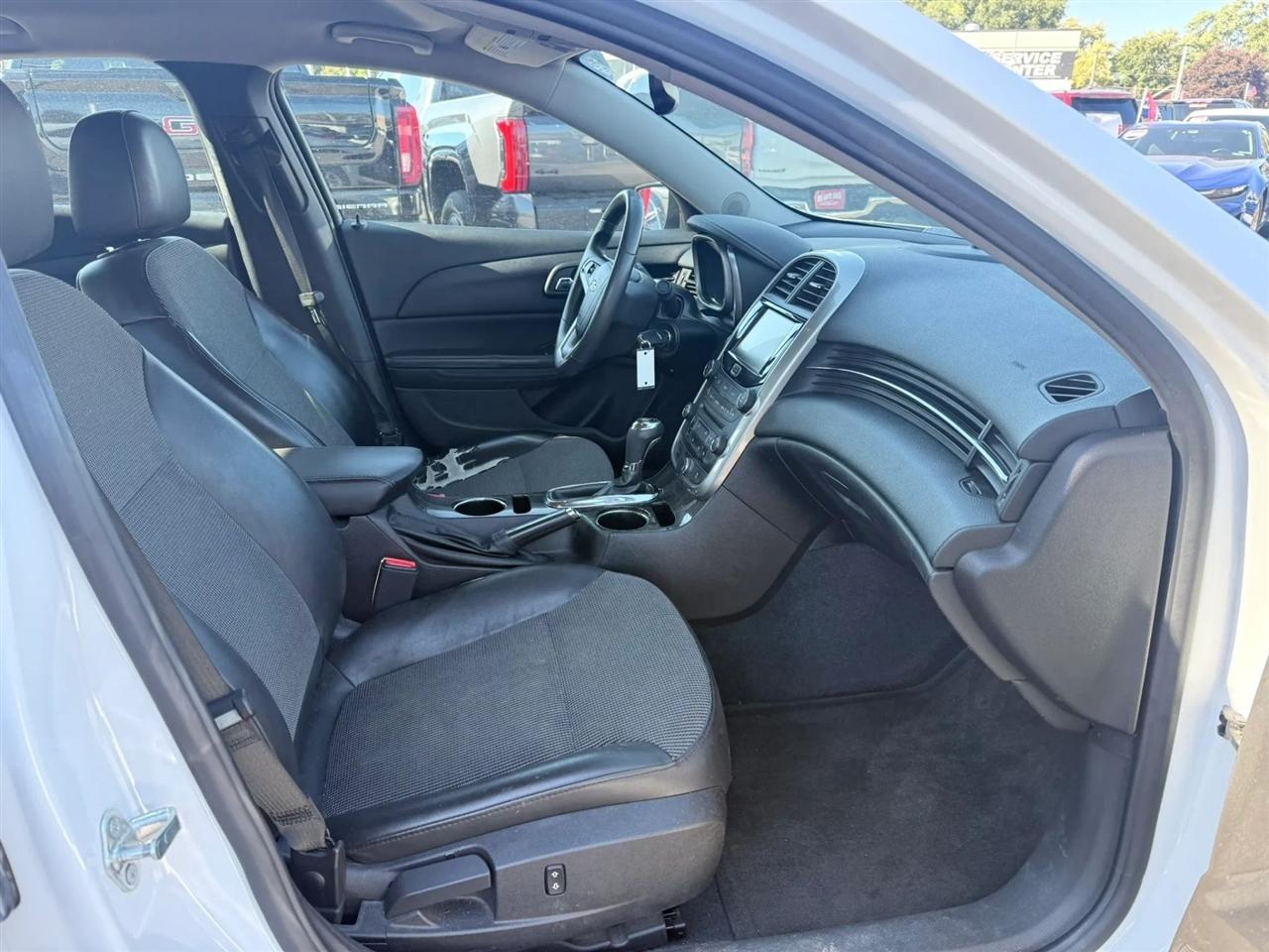 Chevrolet Malibu 4dr Sdn LT w/1LT 2015