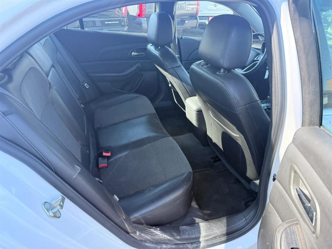 Chevrolet Malibu 4dr Sdn LT w/1LT 2015