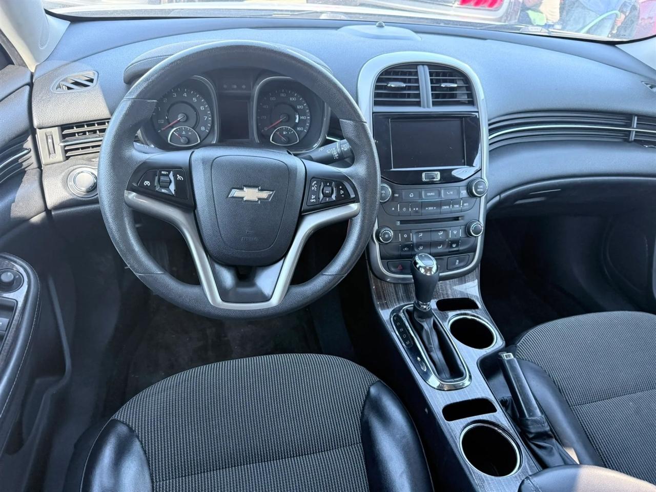 Chevrolet Malibu 4dr Sdn LT w/1LT 2015