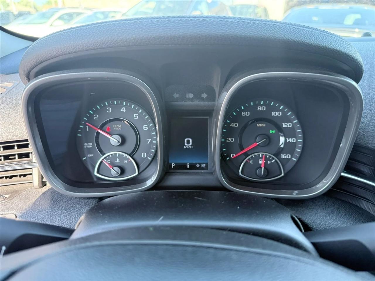 Chevrolet Malibu 4dr Sdn LT w/1LT 2015