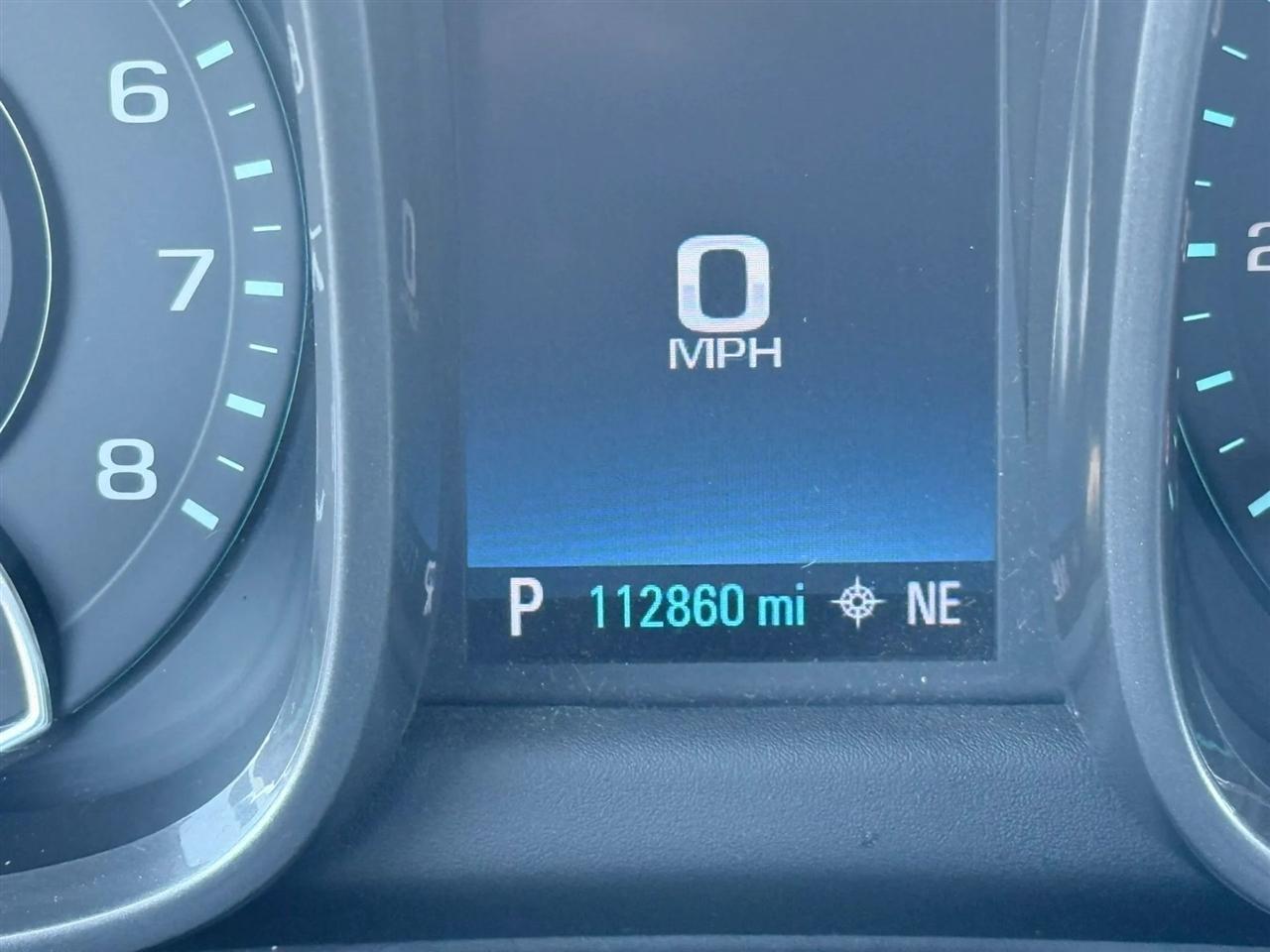 Chevrolet Malibu 4dr Sdn LT w/1LT 2015