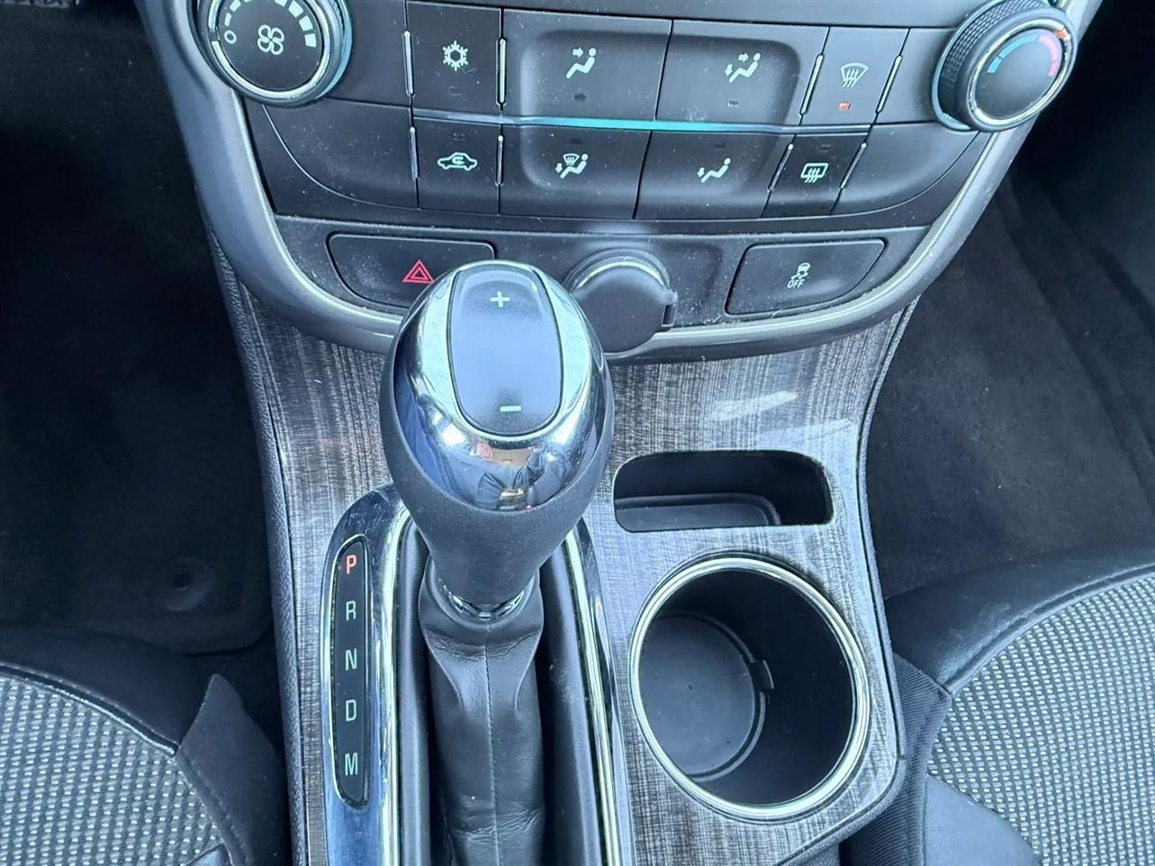 Chevrolet Malibu 4dr Sdn LT w/1LT 2015