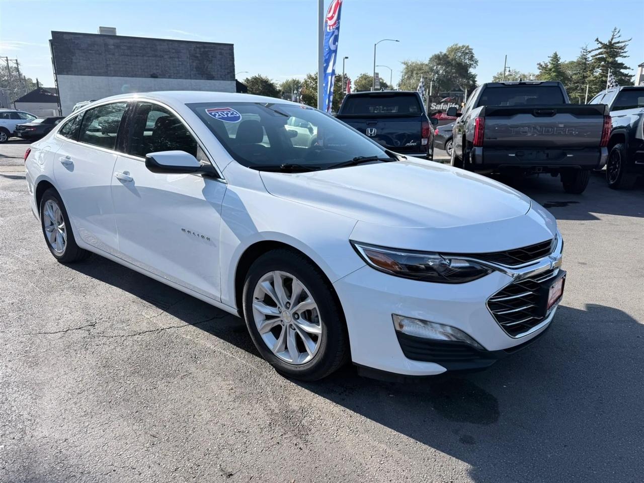 Chevrolet Malibu 4dr Sdn 1LT 2023