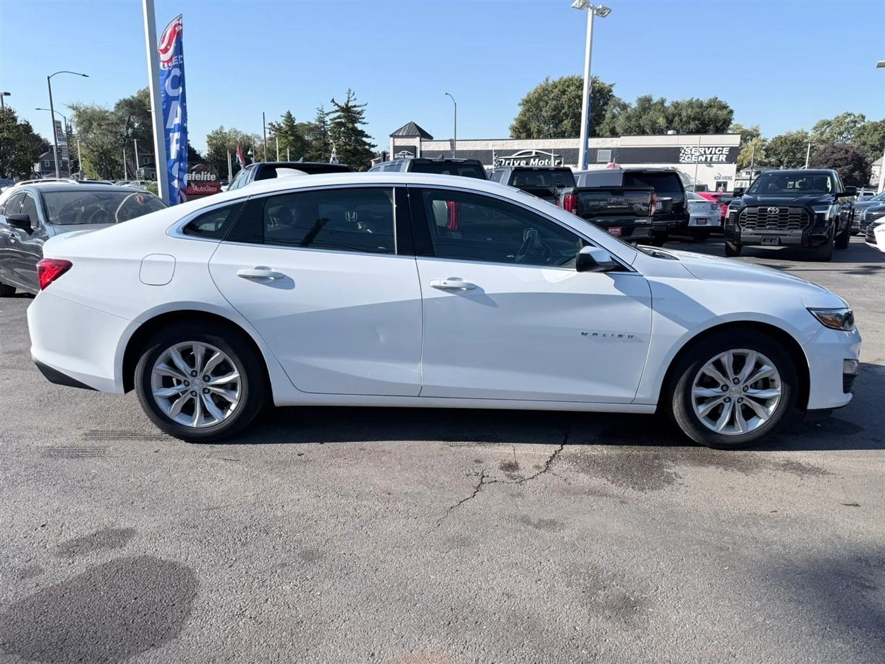 Chevrolet Malibu 4dr Sdn 1LT 2023