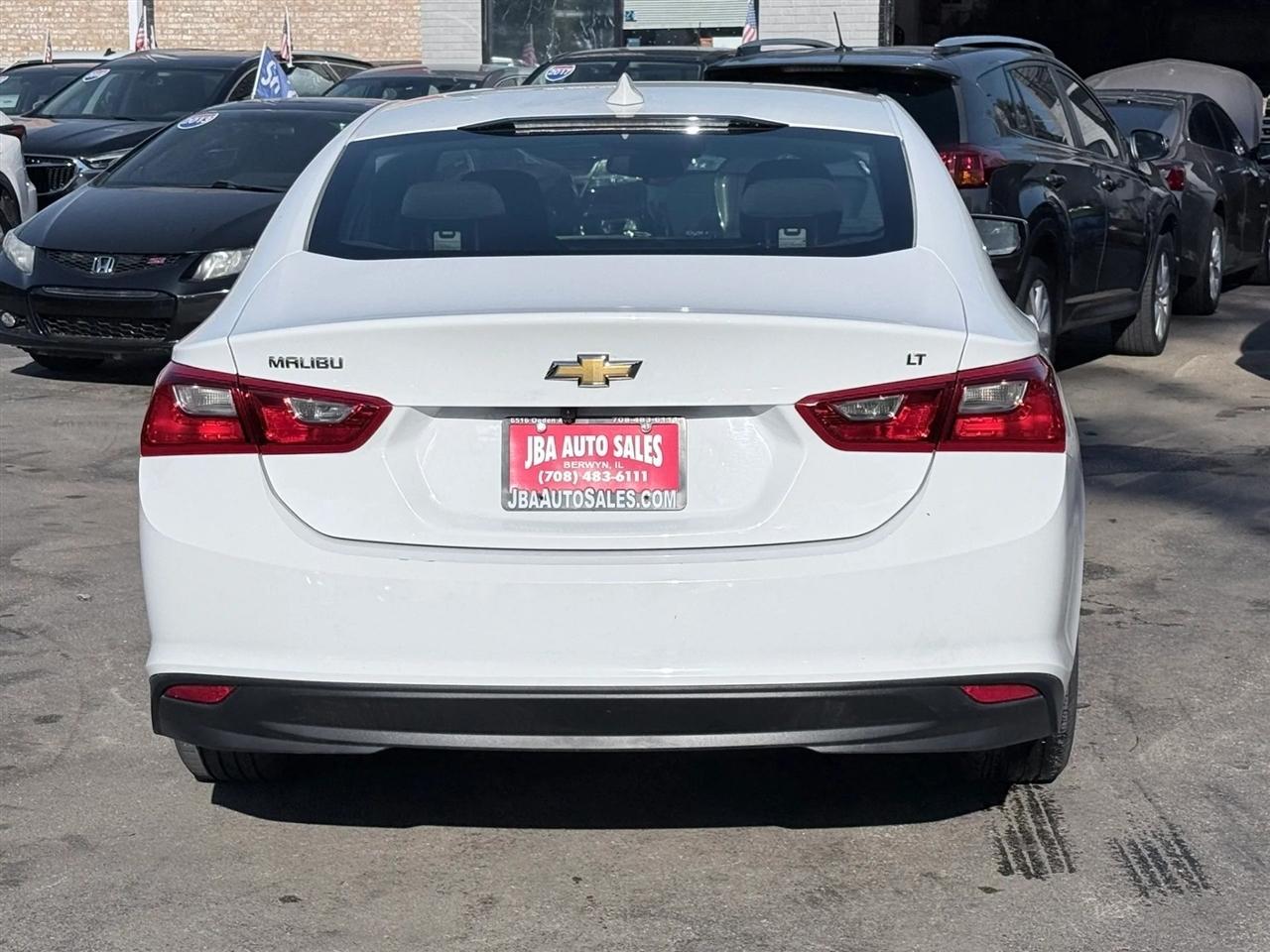 Chevrolet Malibu 4dr Sdn 1LT 2023