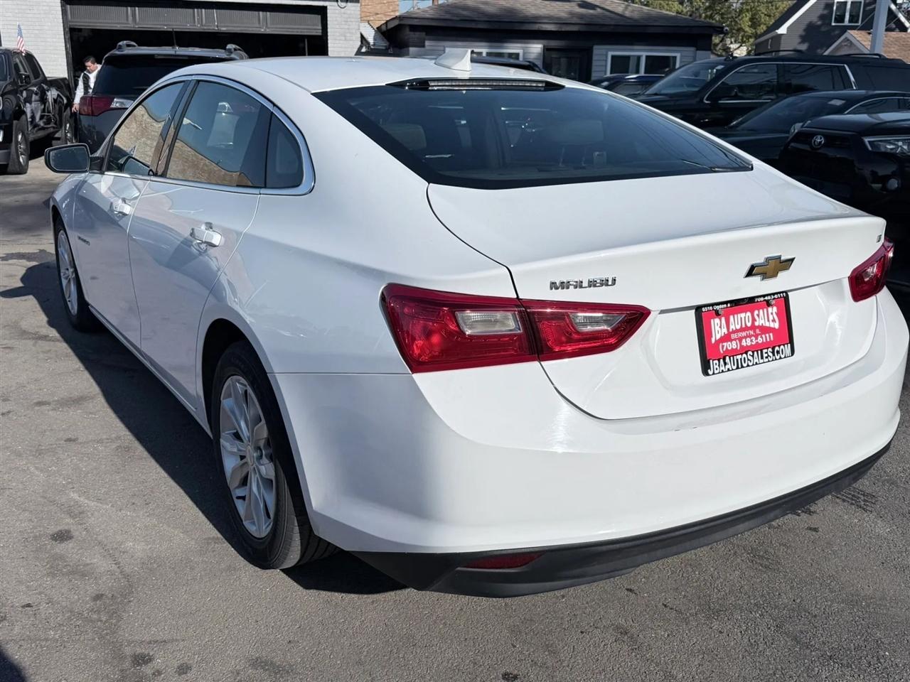 Chevrolet Malibu 4dr Sdn 1LT 2023