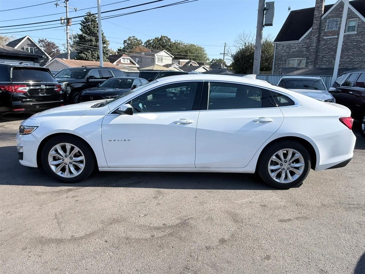 Chevrolet Malibu 4dr Sdn 1LT 2023