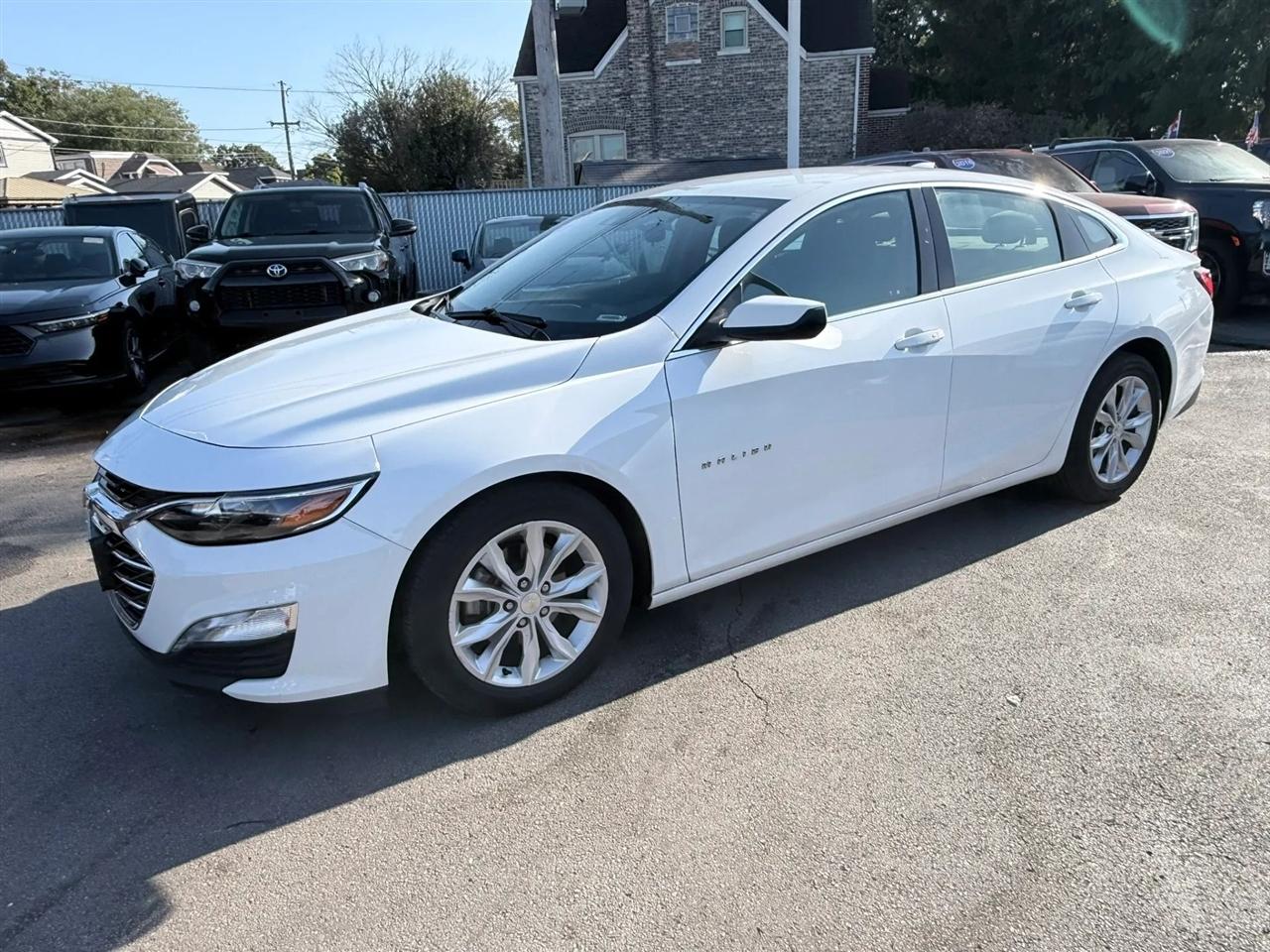 Chevrolet Malibu 4dr Sdn 1LT 2023