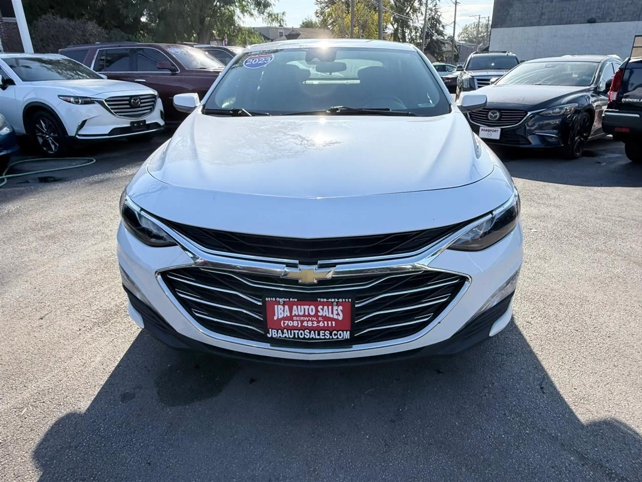 Chevrolet Malibu 4dr Sdn 1LT 2023