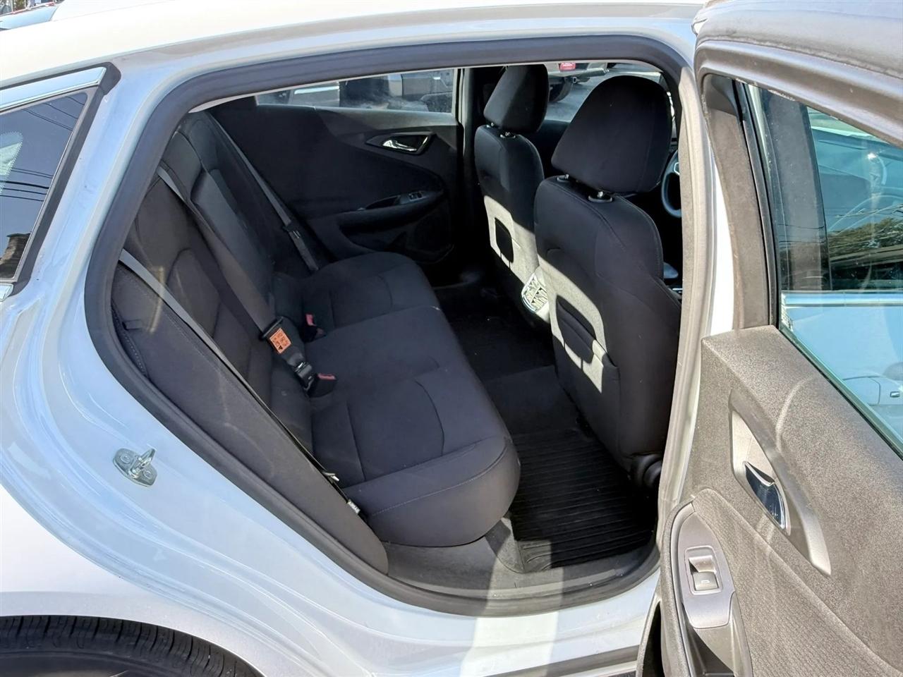 Chevrolet Malibu 4dr Sdn 1LT 2023