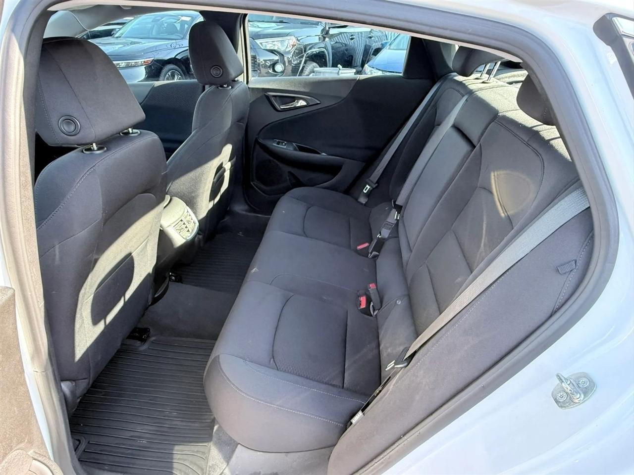 Chevrolet Malibu 4dr Sdn 1LT 2023