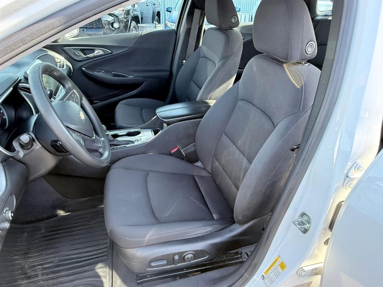 Chevrolet Malibu 4dr Sdn 1LT 2023