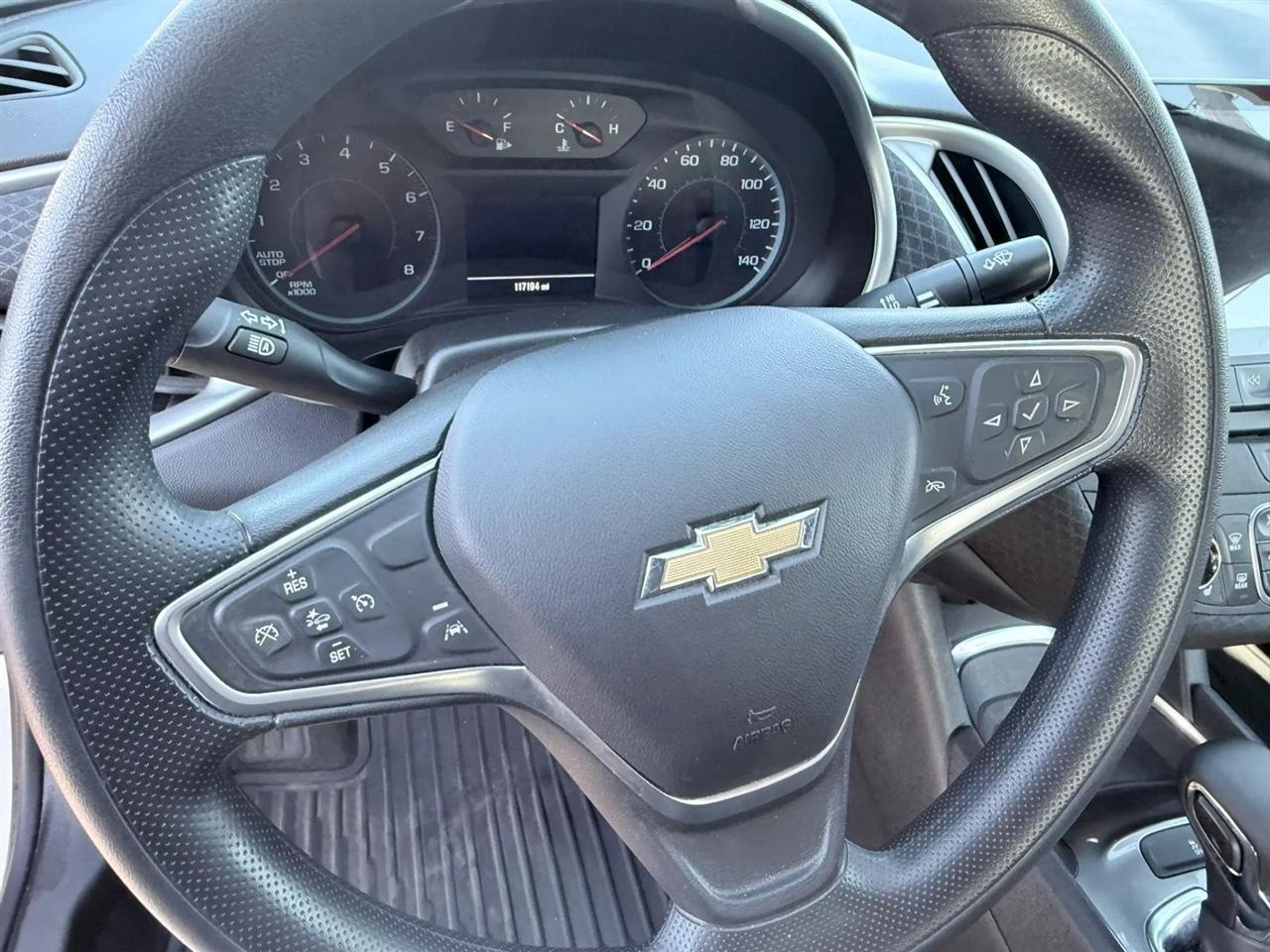 Chevrolet Malibu 4dr Sdn 1LT 2023