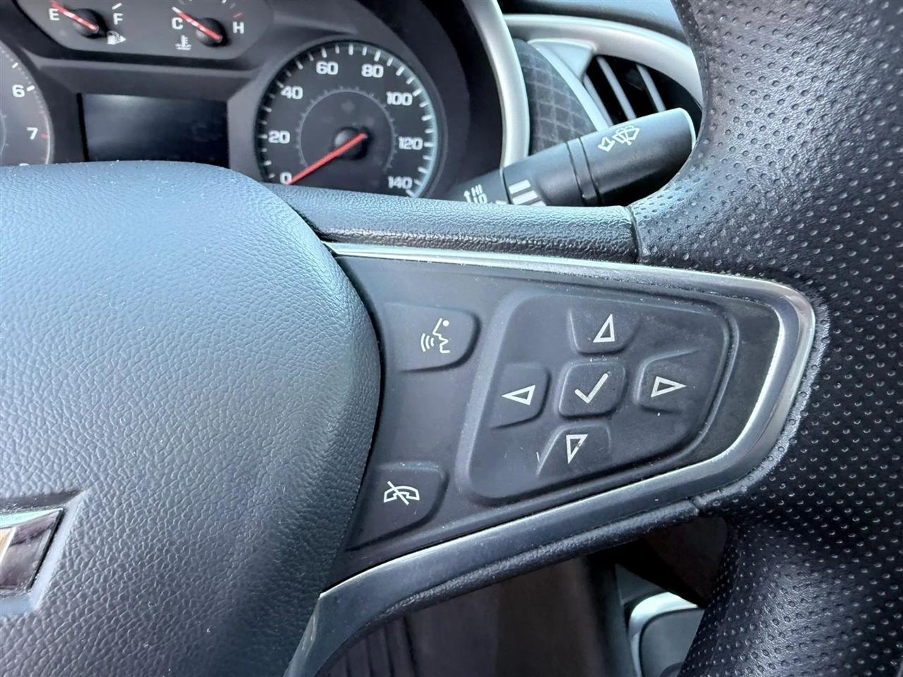 Chevrolet Malibu 4dr Sdn 1LT 2023