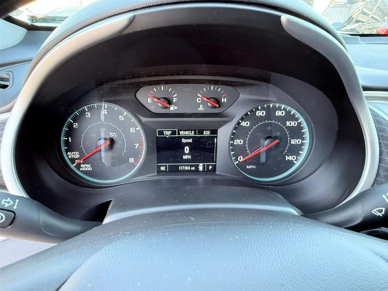 Chevrolet Malibu 4dr Sdn 1LT 2023